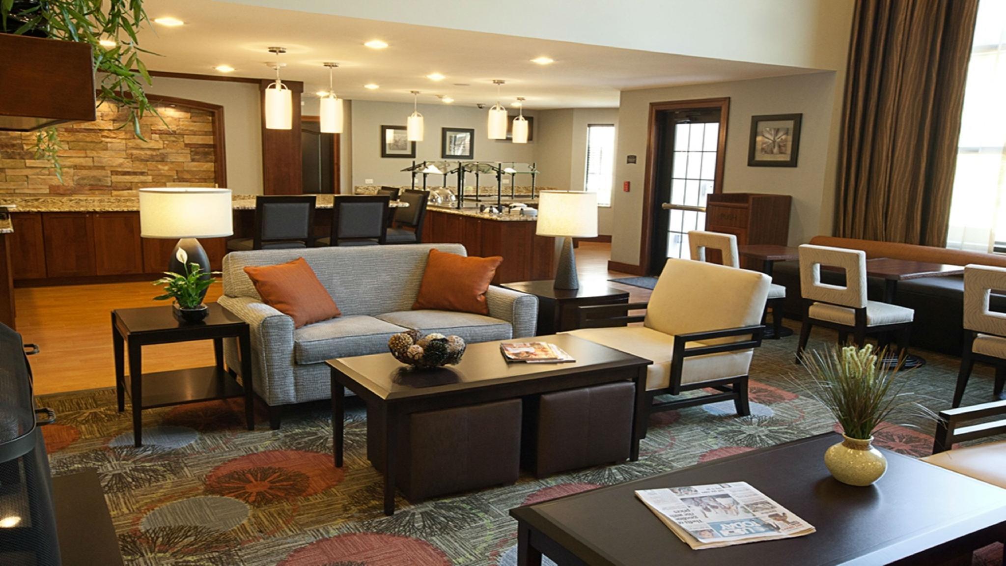 Staybridge Suites Cheyenne By Ihg מראה חיצוני תמונה