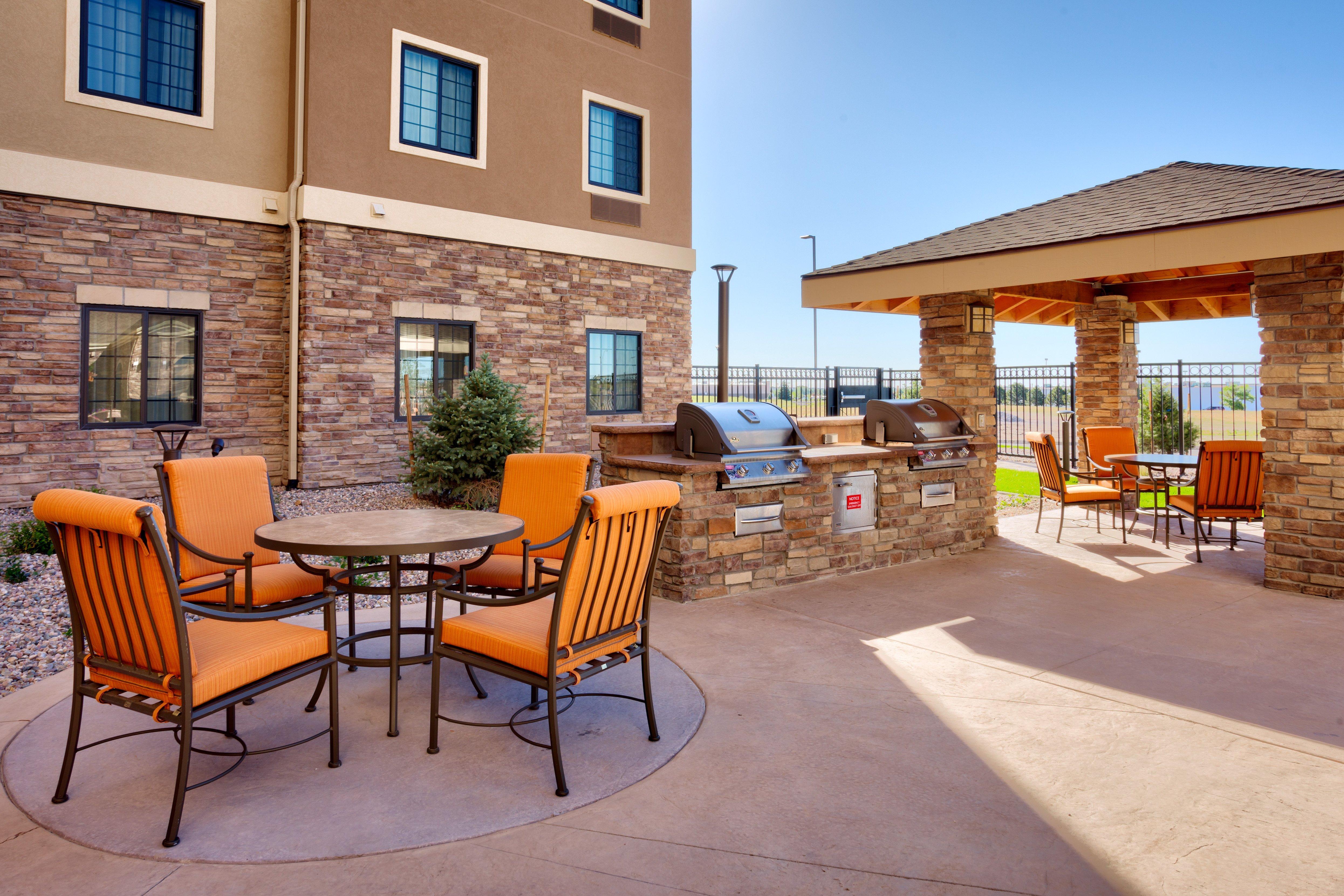 Staybridge Suites Cheyenne By Ihg מראה חיצוני תמונה