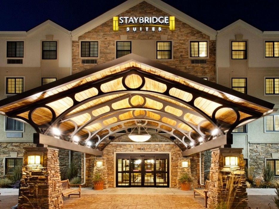 Staybridge Suites Cheyenne By Ihg מראה חיצוני תמונה